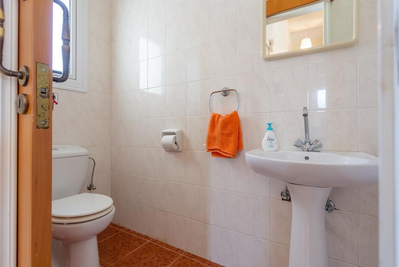 Villa Chrystalla Neo Chorio Bagian luar foto