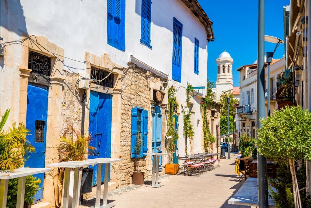 Villa Chrystalla Neo Chorio Bagian luar foto