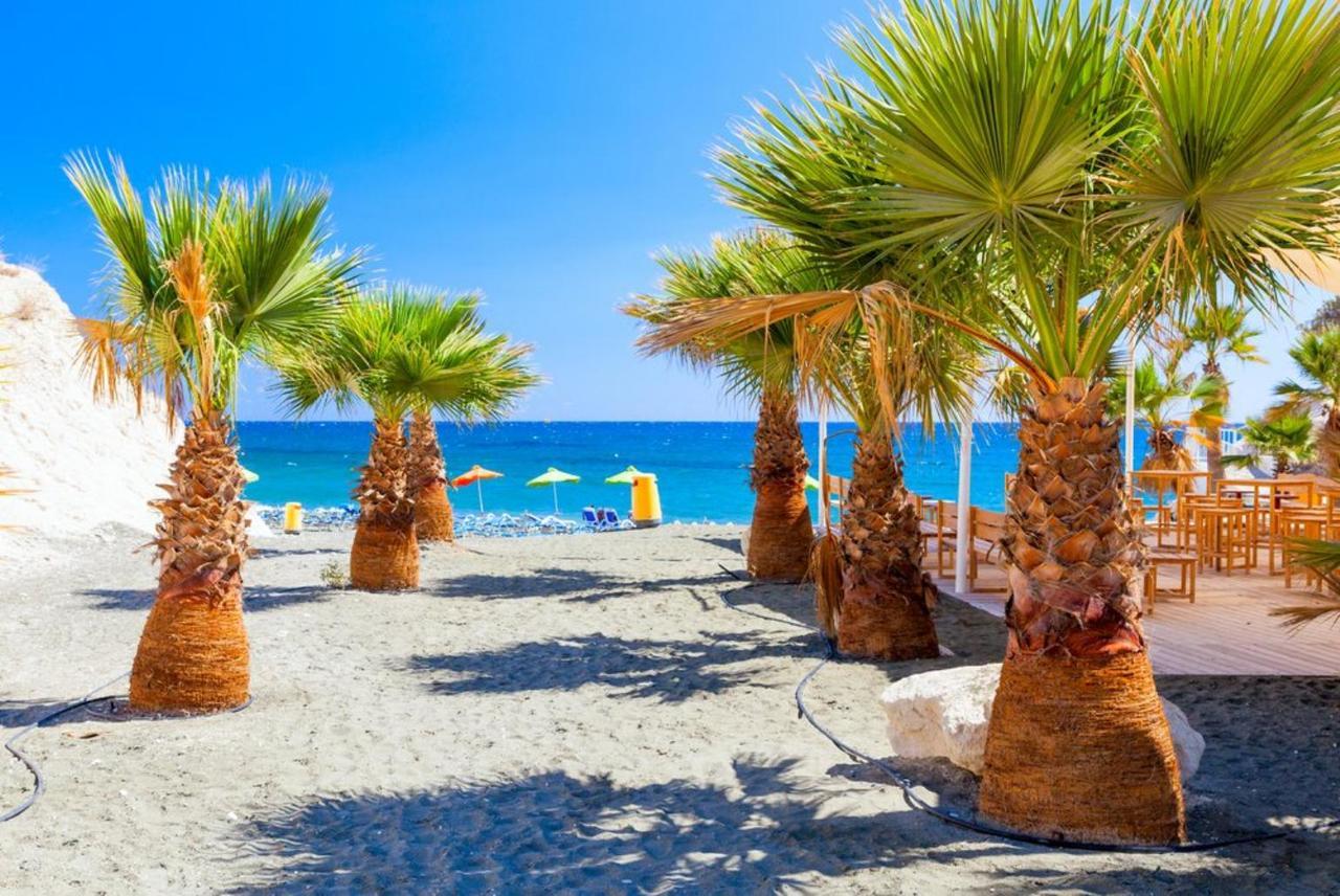 Villa Chrystalla Neo Chorio Bagian luar foto